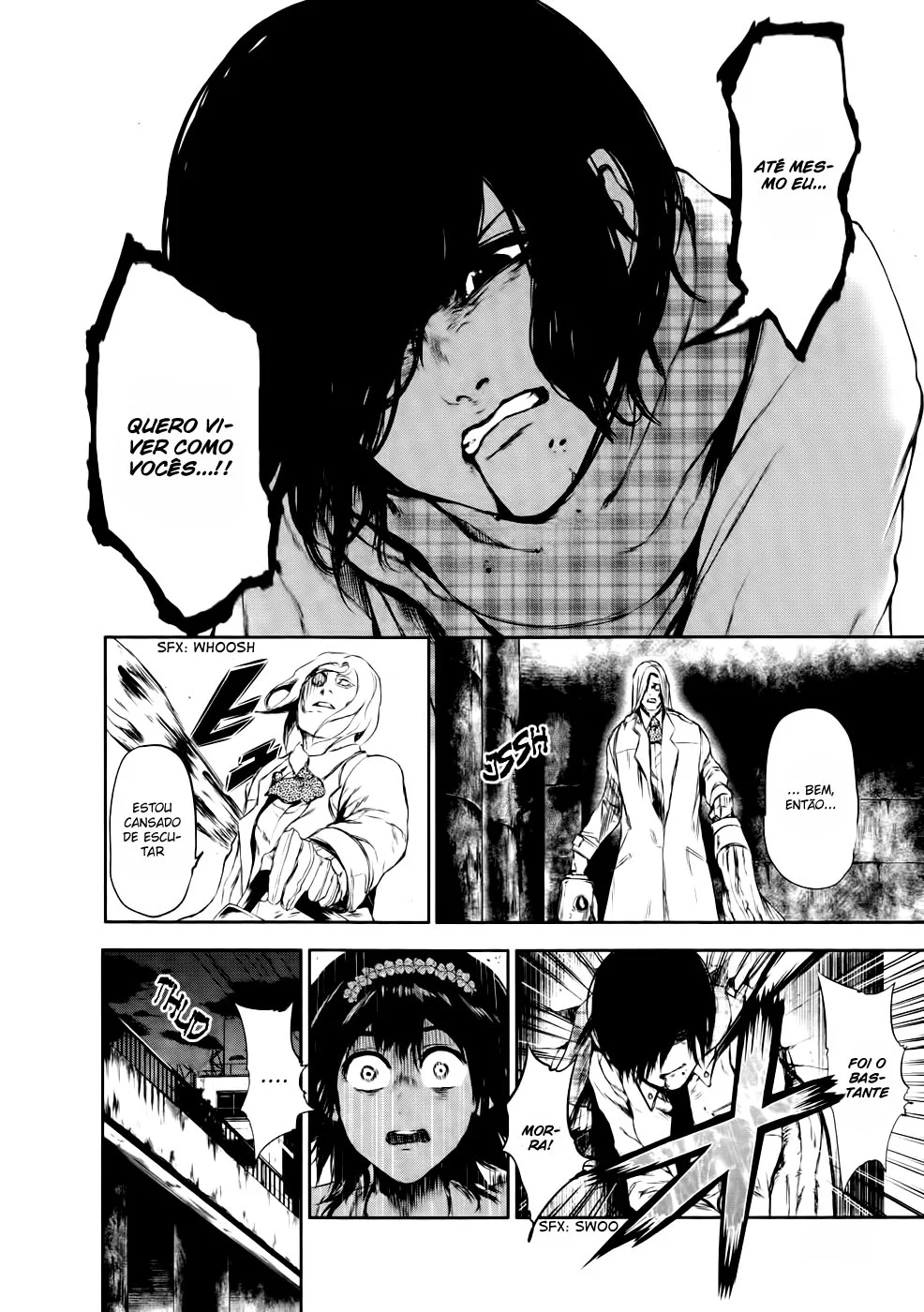 Read Tokyo Ghoul PT Manga Online