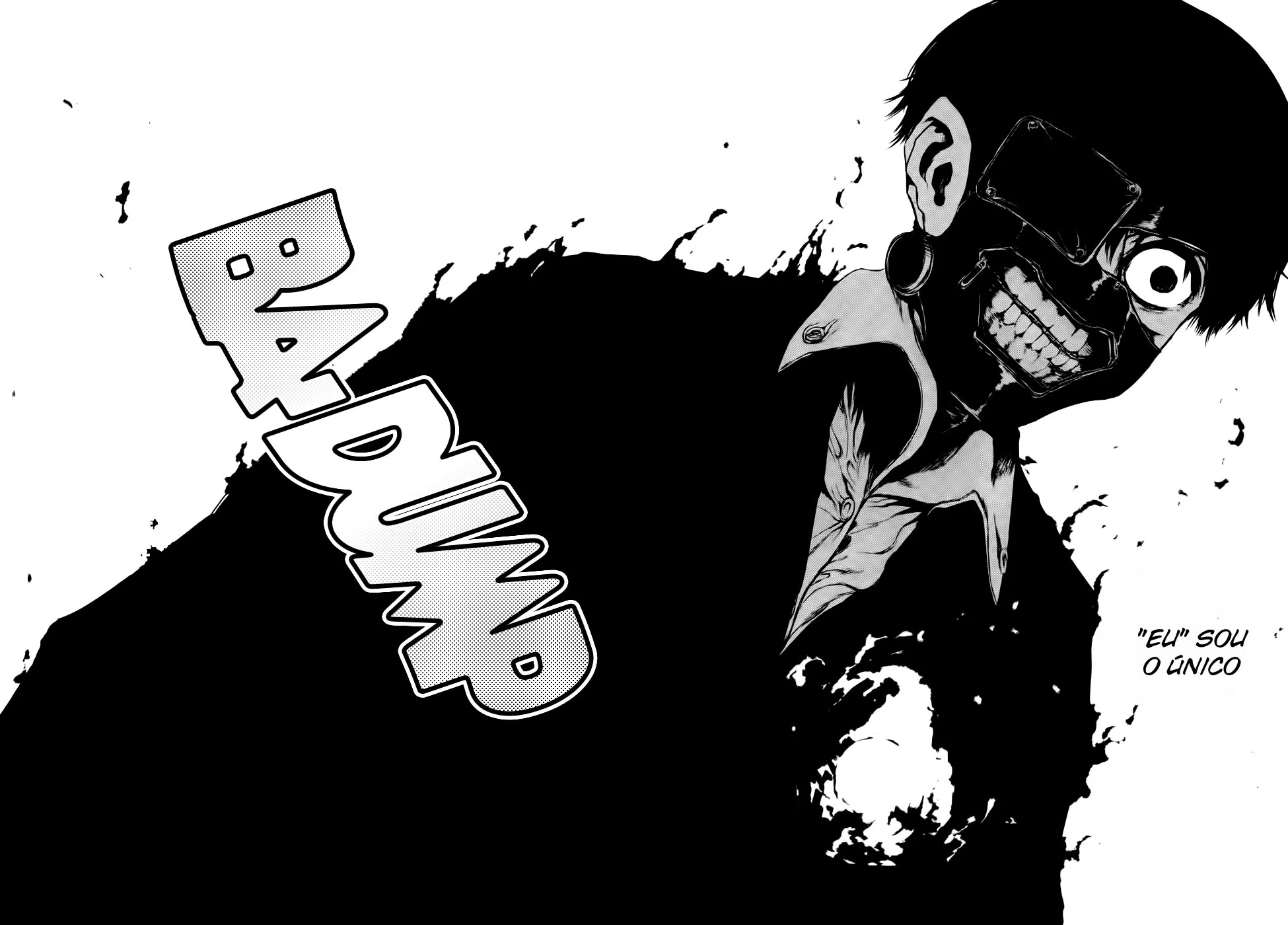 Read Tokyo Ghoul PT Manga Online