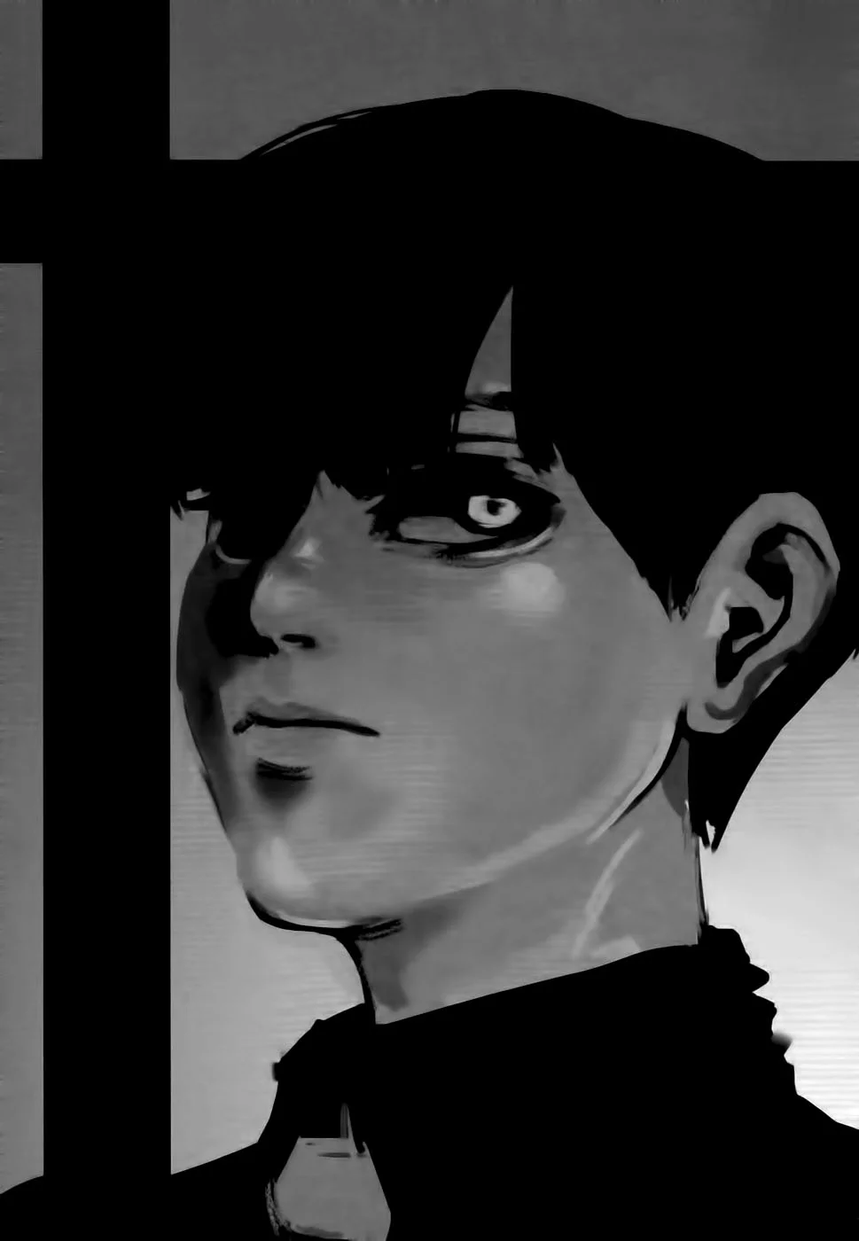 Read Tokyo Ghoul PT Manga Online