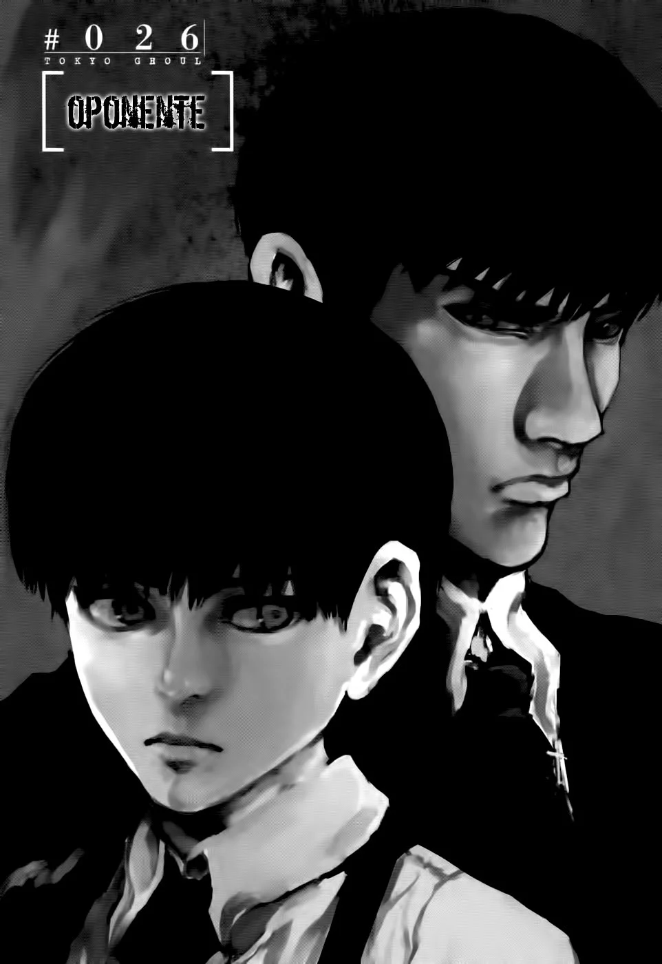 Read Tokyo Ghoul PT Manga Online