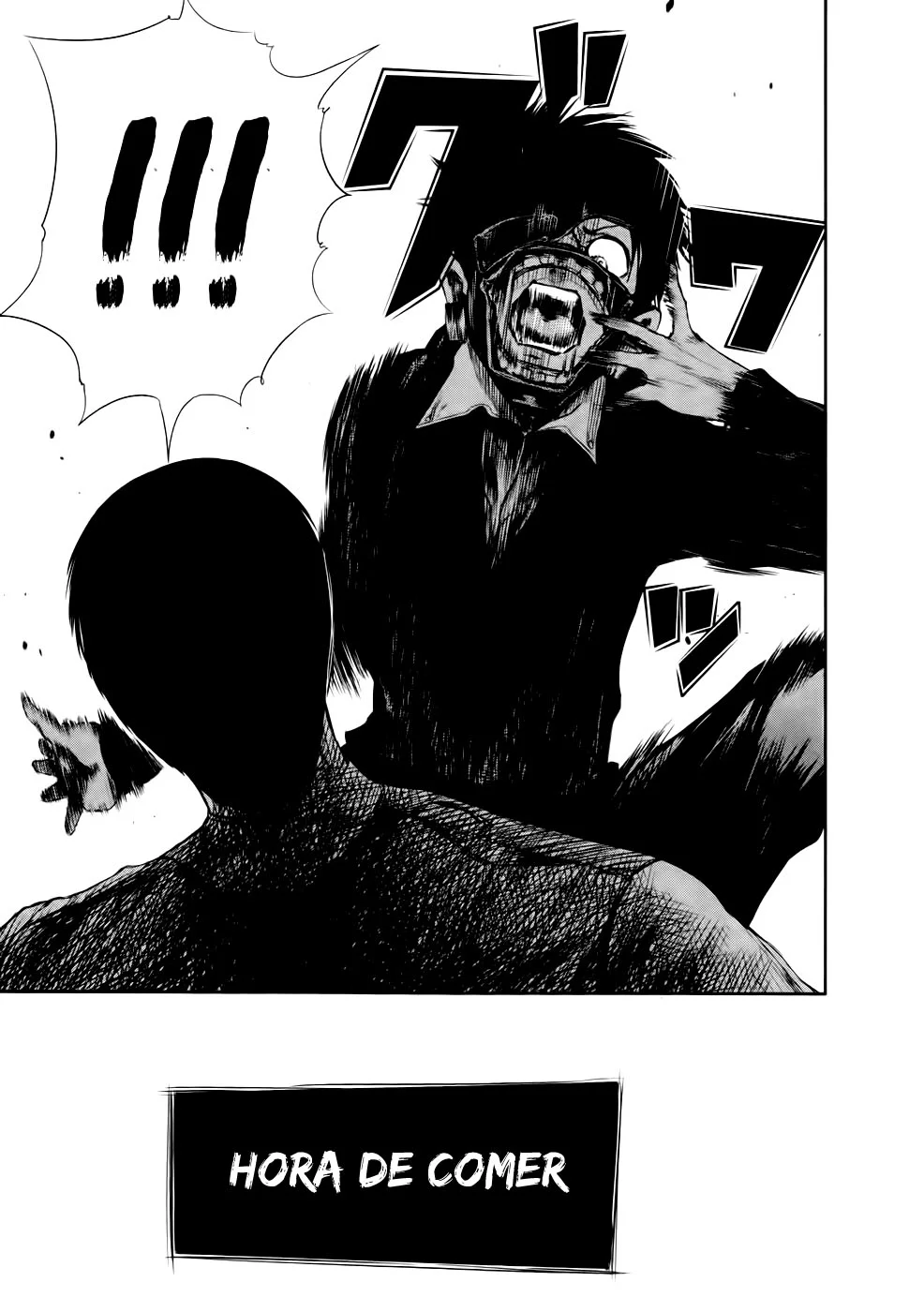 Read Tokyo Ghoul PT Manga Online