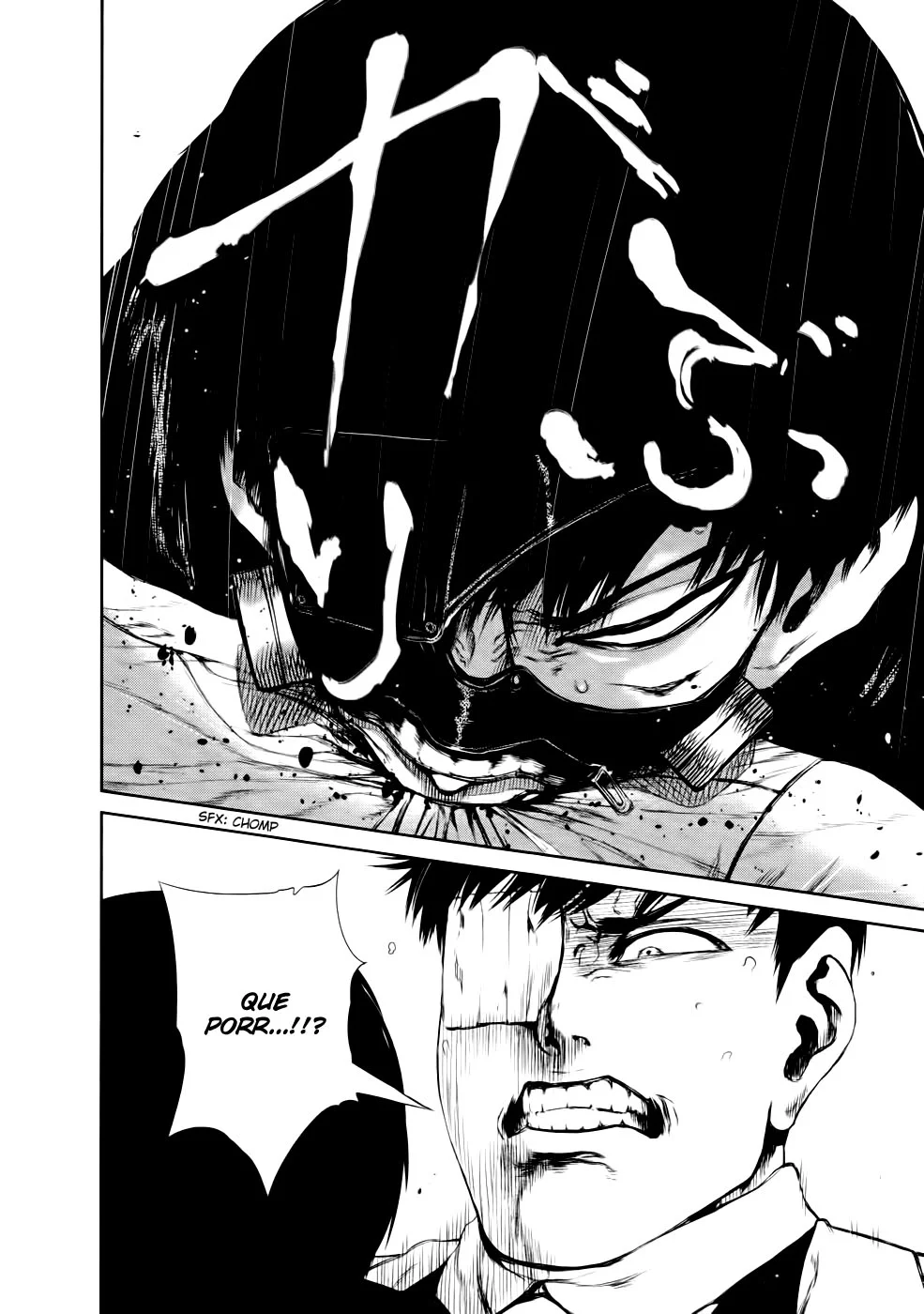 Read Tokyo Ghoul PT Manga Online