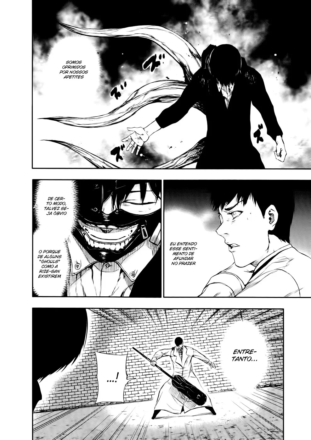 Read Tokyo Ghoul PT Manga Online