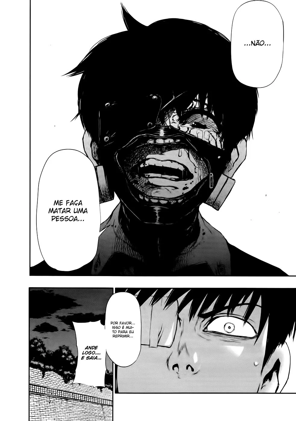 Read Tokyo Ghoul PT Manga Online