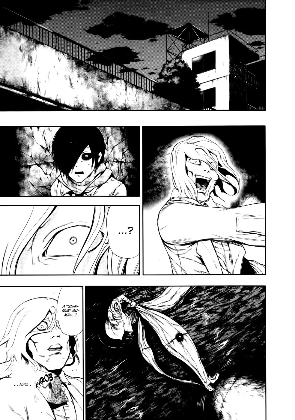 Read Tokyo Ghoul PT Manga Online