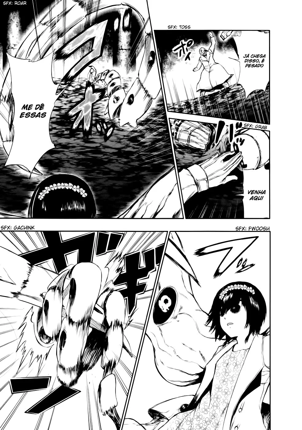 Read Tokyo Ghoul PT Manga Online