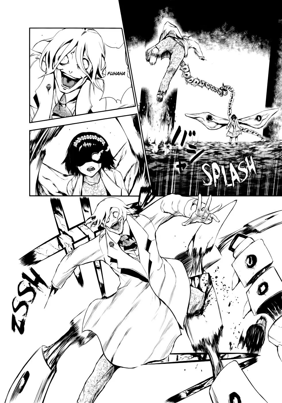Read Tokyo Ghoul PT Manga Online