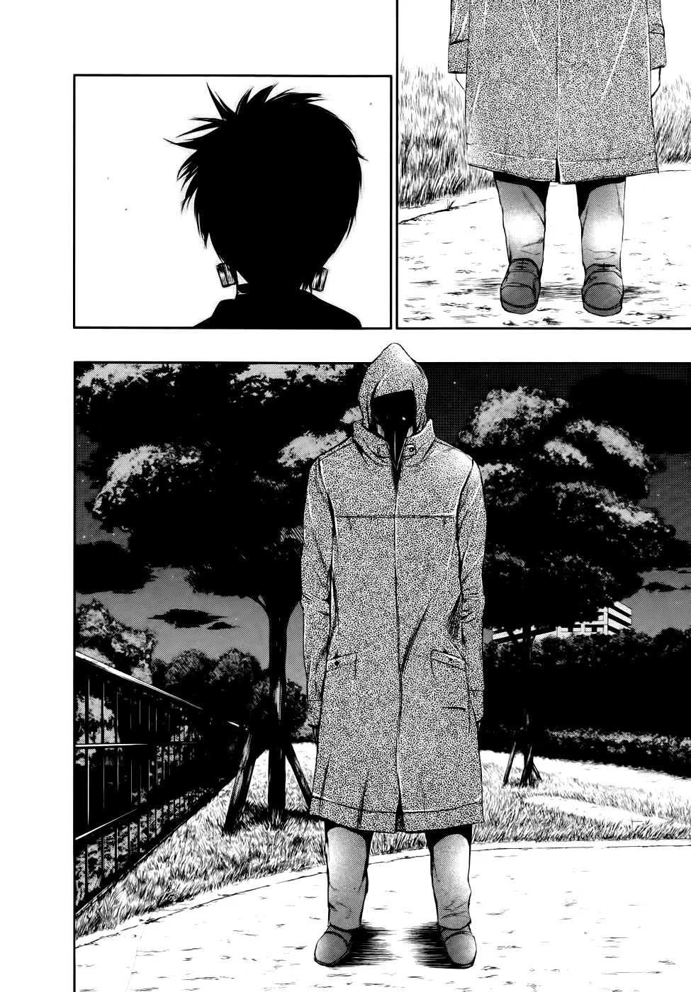 Read Tokyo Ghoul PT Manga Online