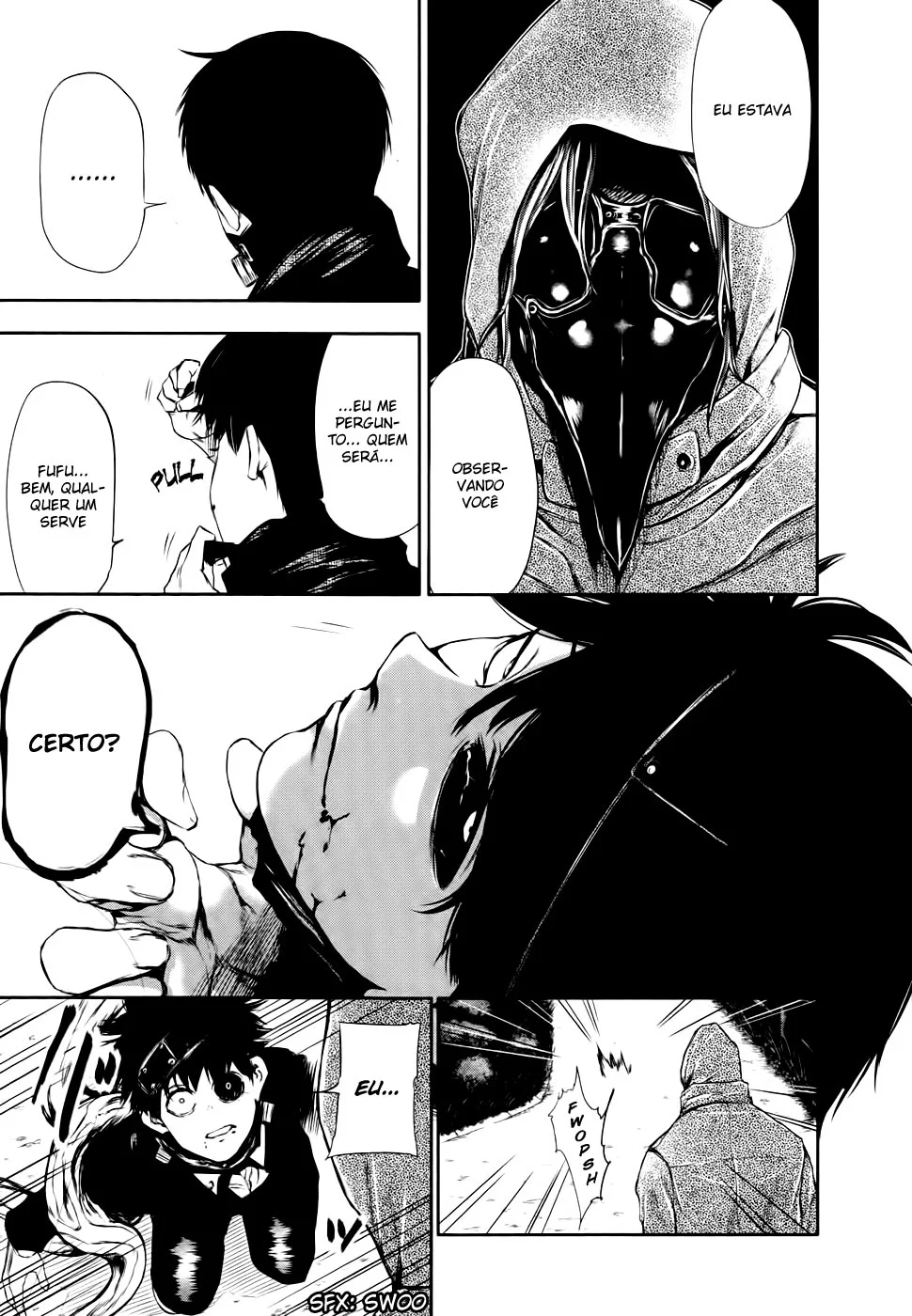 Read Tokyo Ghoul PT Manga Online