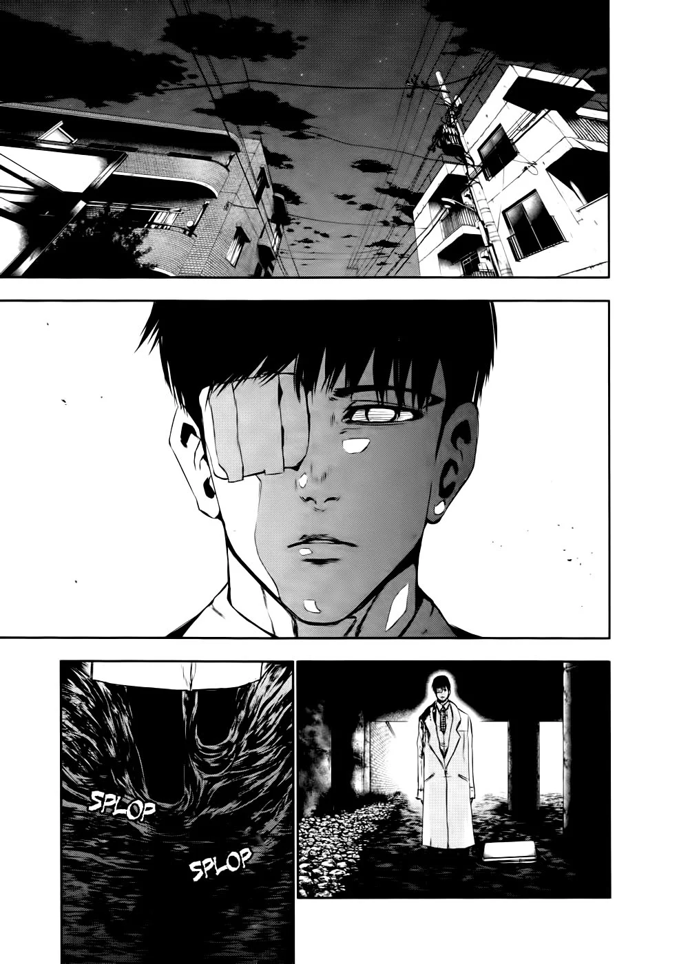 Read Tokyo Ghoul PT Manga Online