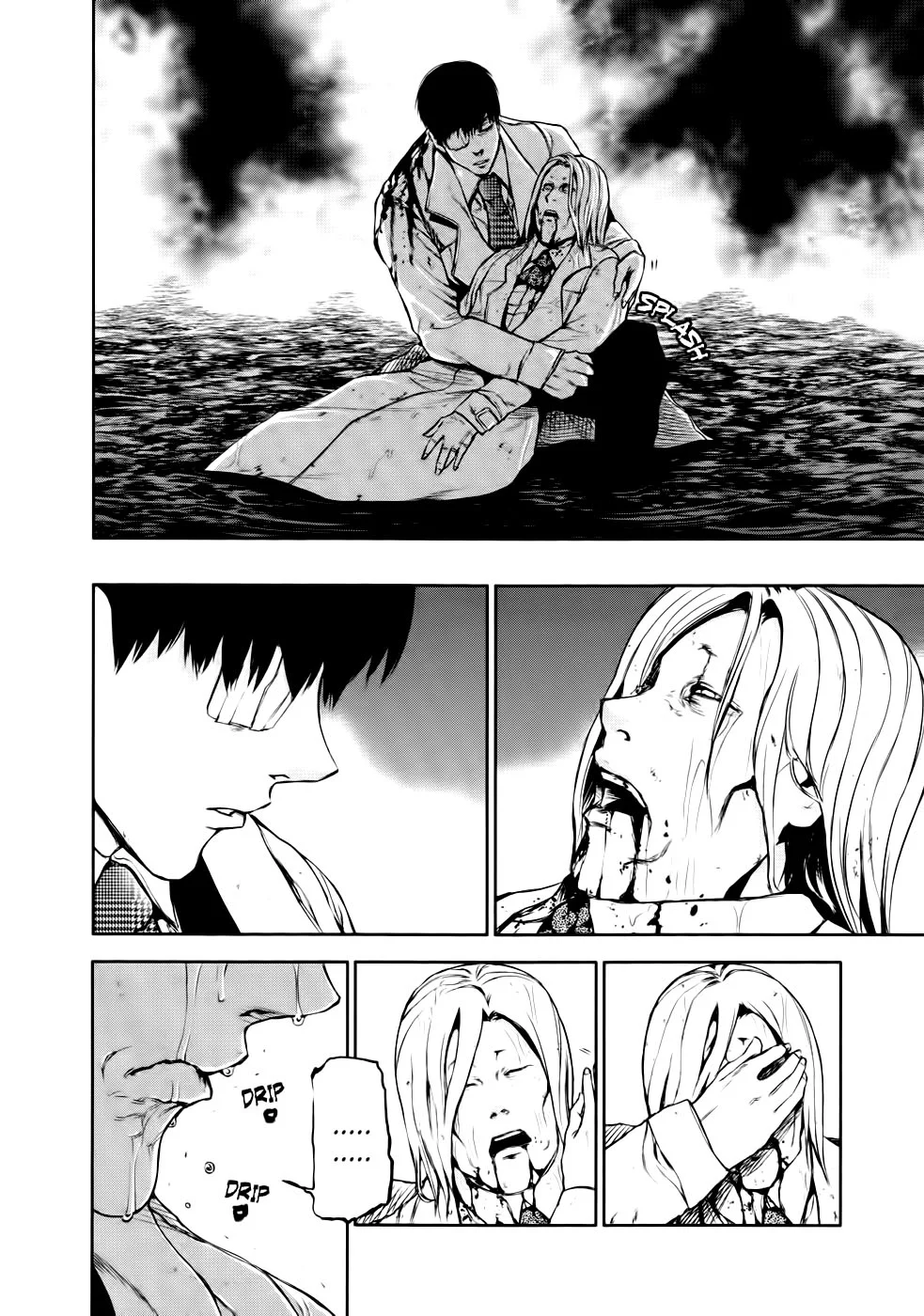 Read Tokyo Ghoul PT Manga Online