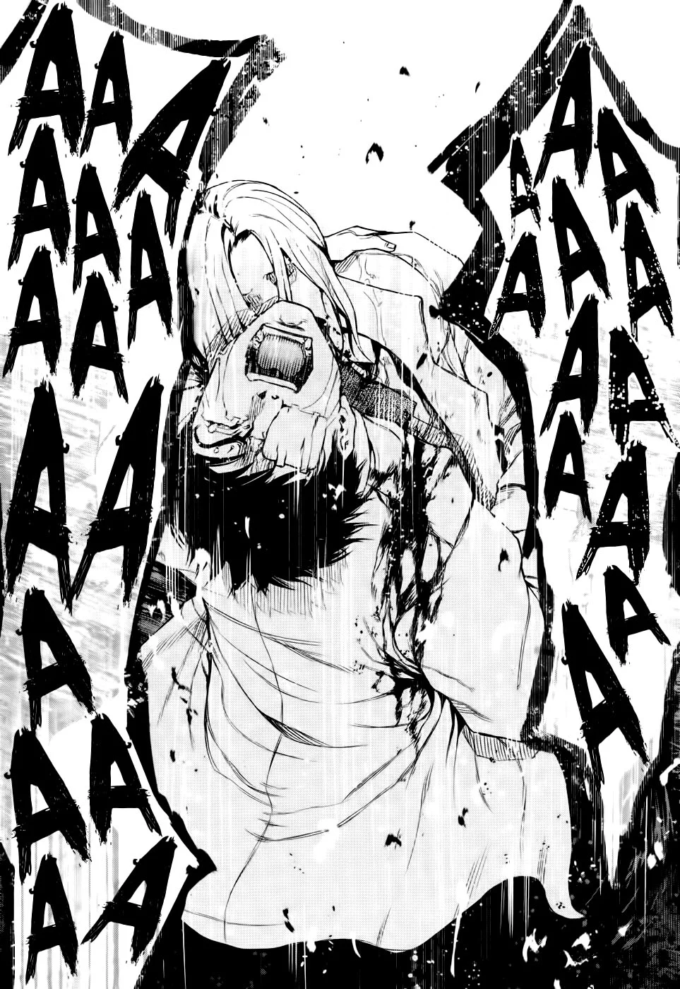 Read Tokyo Ghoul PT Manga Online