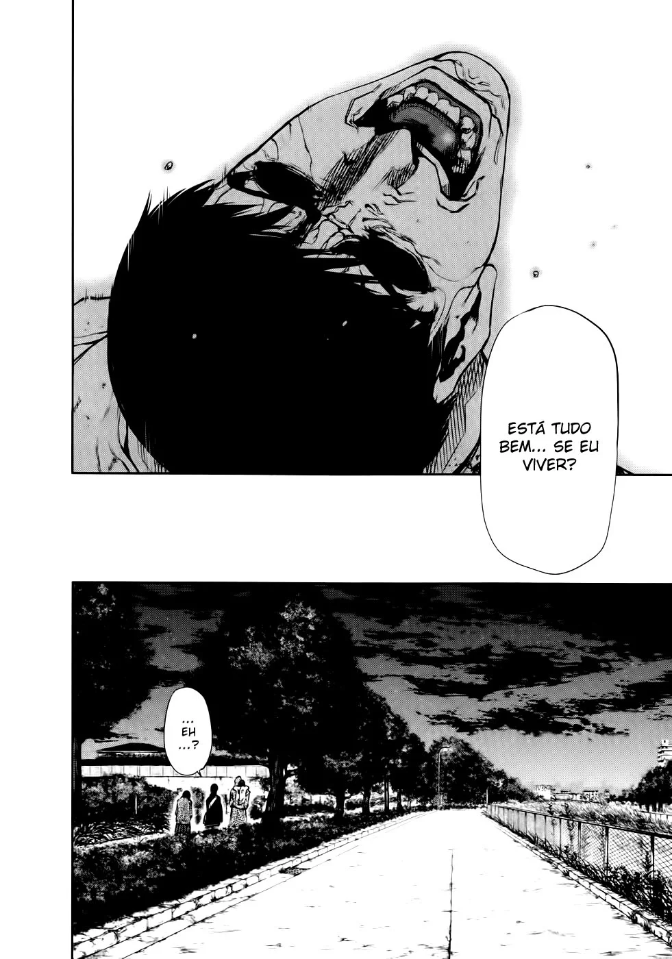 Read Tokyo Ghoul PT Manga Online
