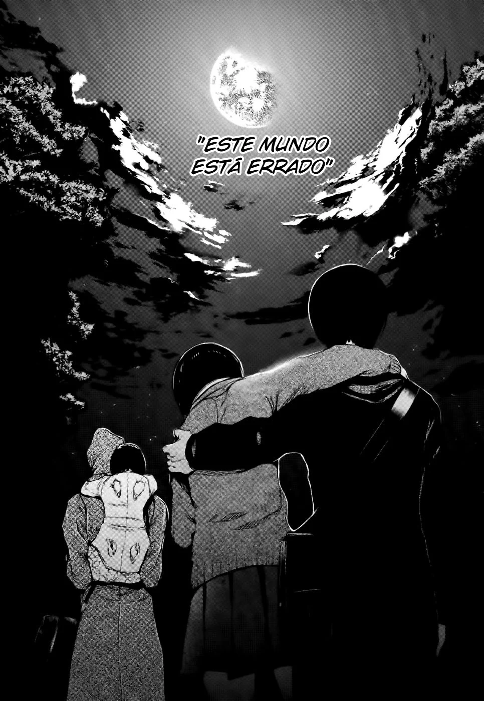Read Tokyo Ghoul PT Manga Online