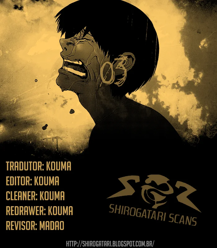 Read Tokyo Ghoul PT Manga Online