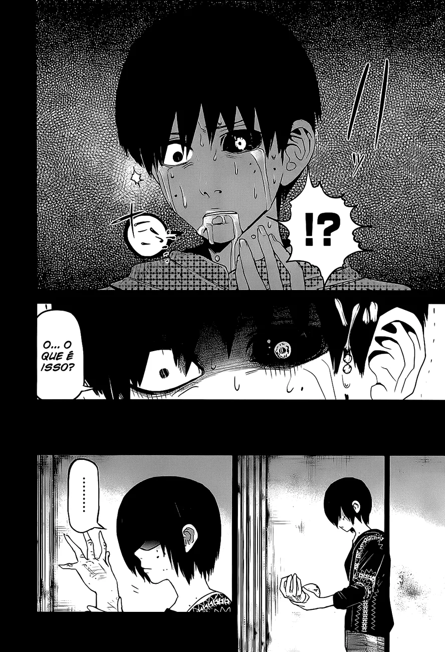 Read Tokyo Ghoul PT Manga Online