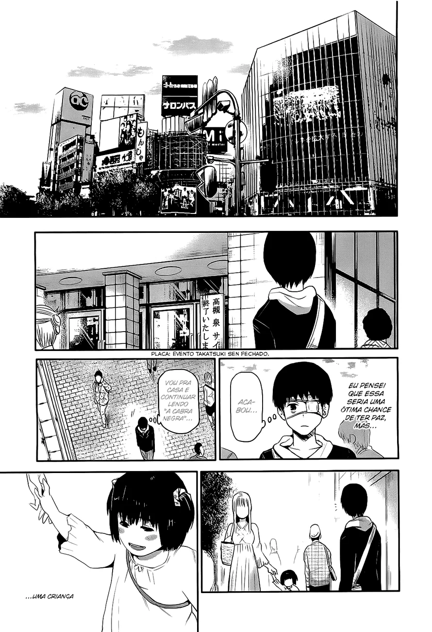 Read Tokyo Ghoul PT Manga Online