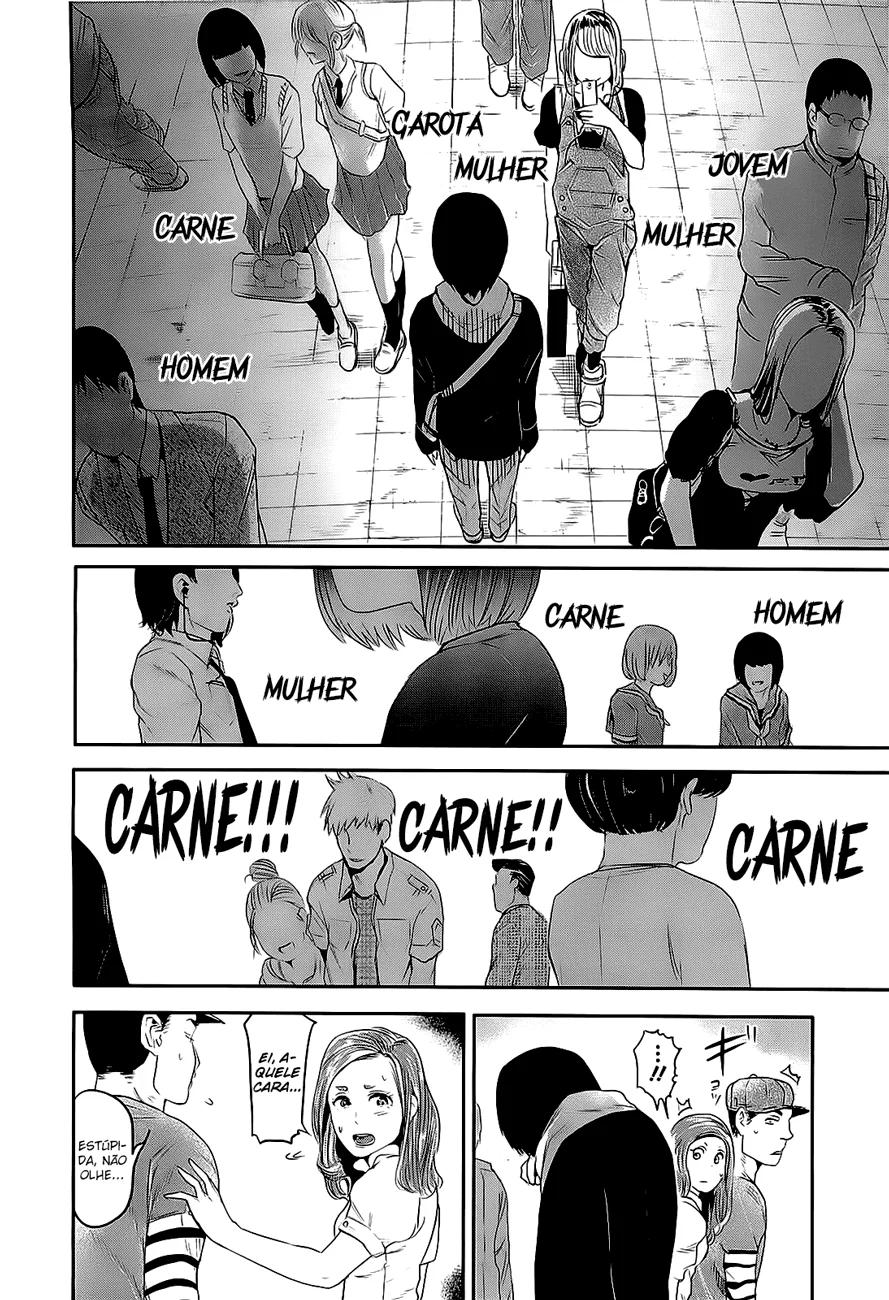 Read Tokyo Ghoul PT Manga Online