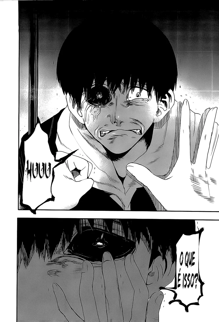 Read Tokyo Ghoul PT Manga Online