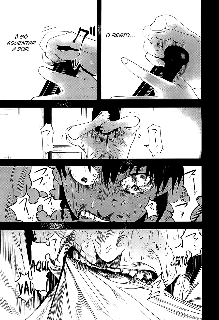 Read Tokyo Ghoul PT Manga Online