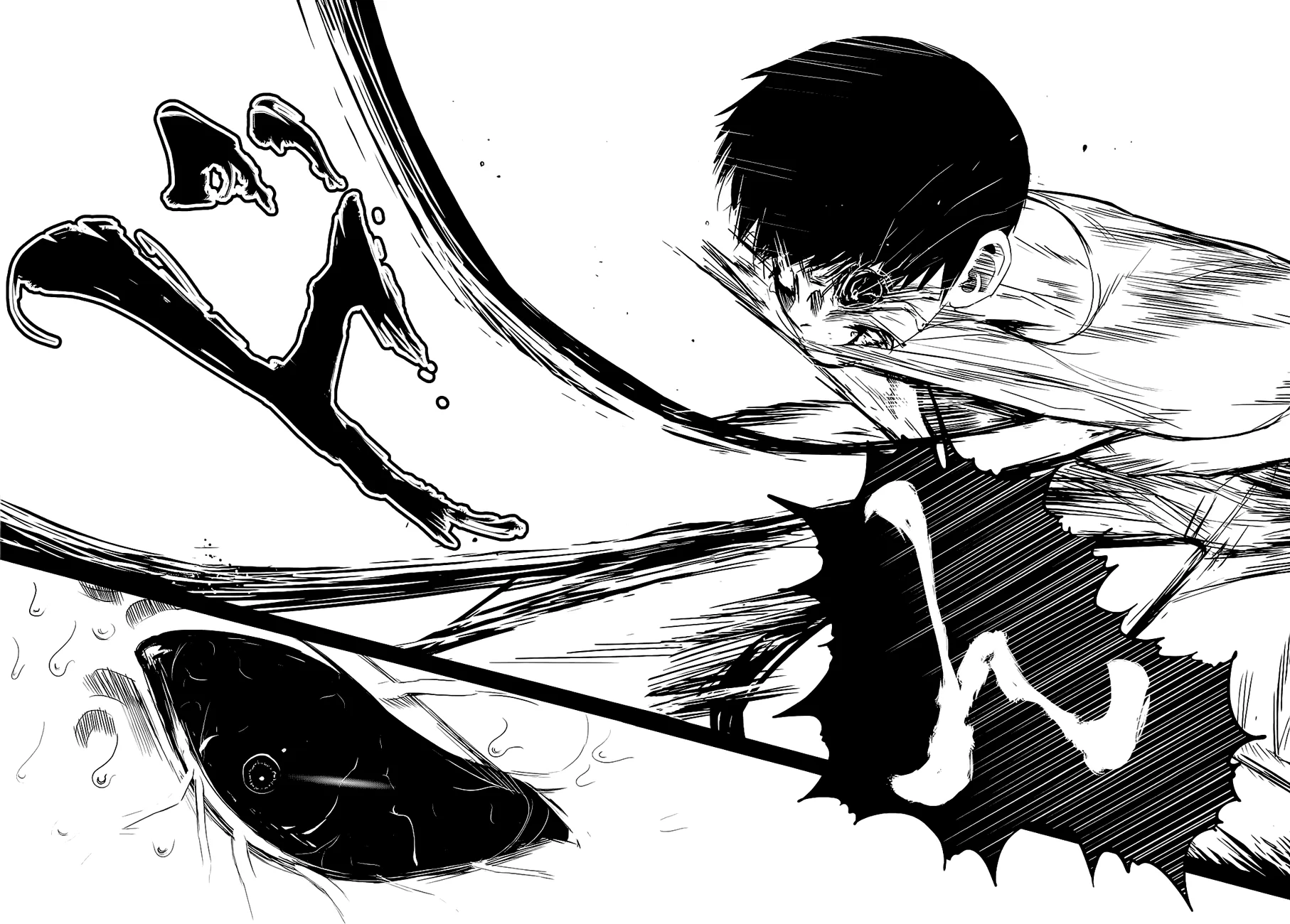 Read Tokyo Ghoul PT Manga Online