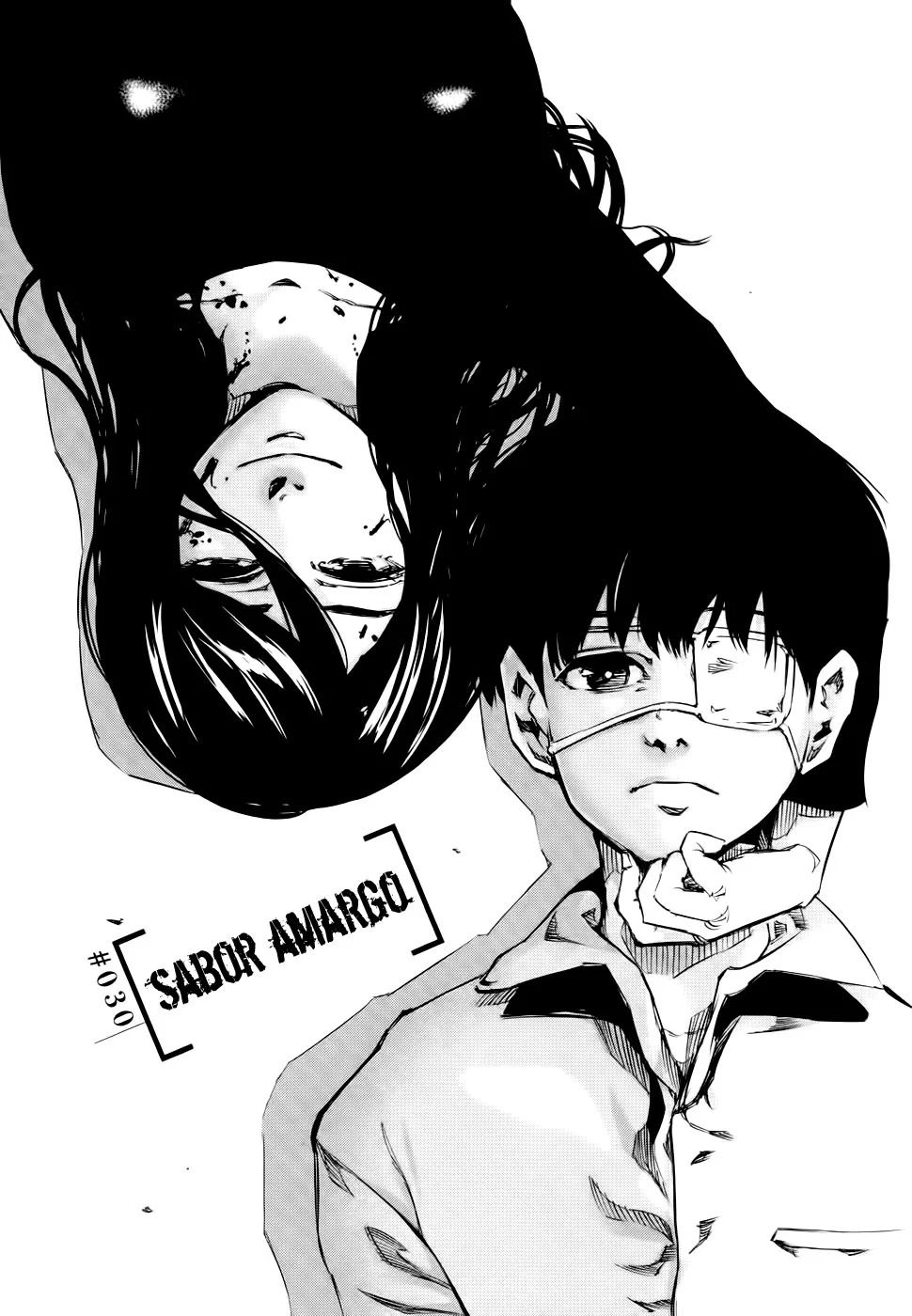 Read Tokyo Ghoul PT Manga Online