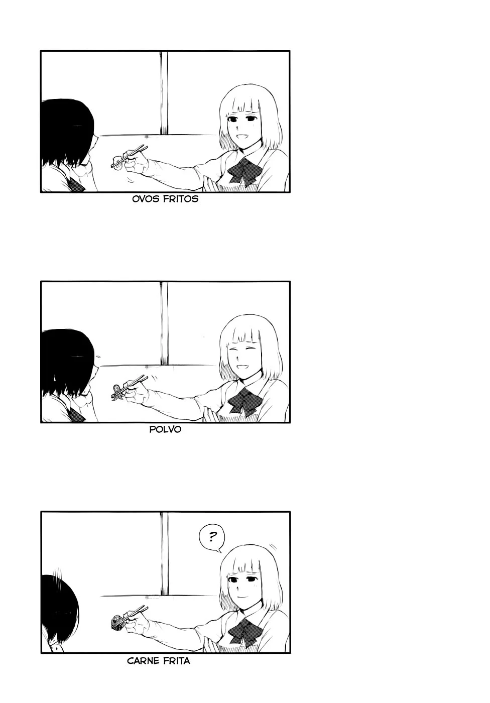 Read Tokyo Ghoul PT Manga Online