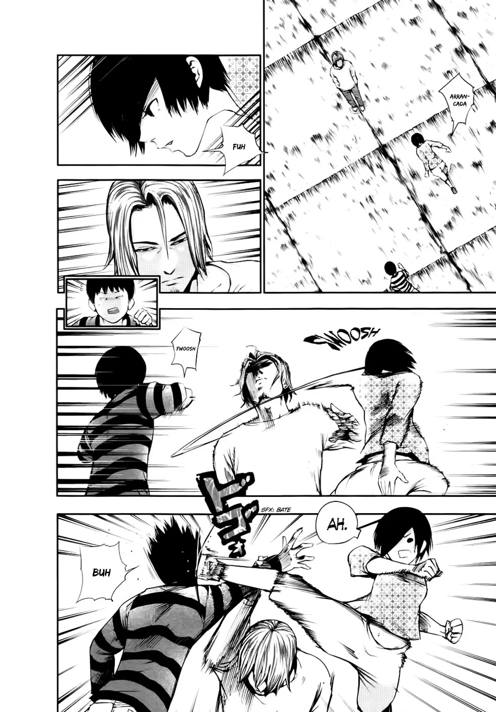 Read Tokyo Ghoul PT Manga Online