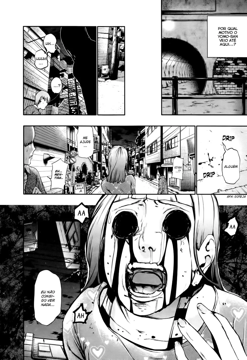 Read Tokyo Ghoul PT Manga Online