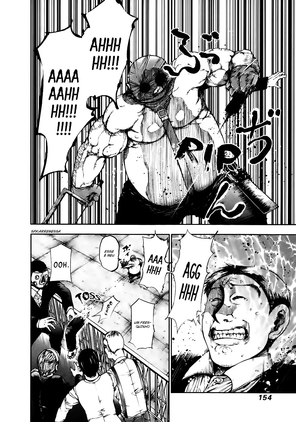 Read Tokyo Ghoul PT Manga Online