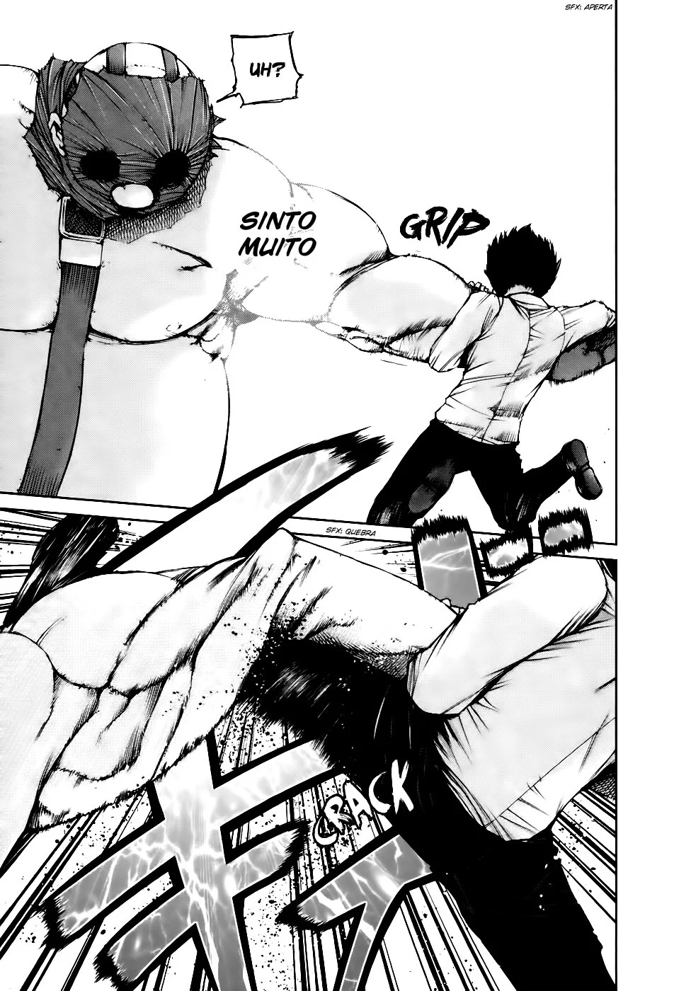 Read Tokyo Ghoul PT Manga Online
