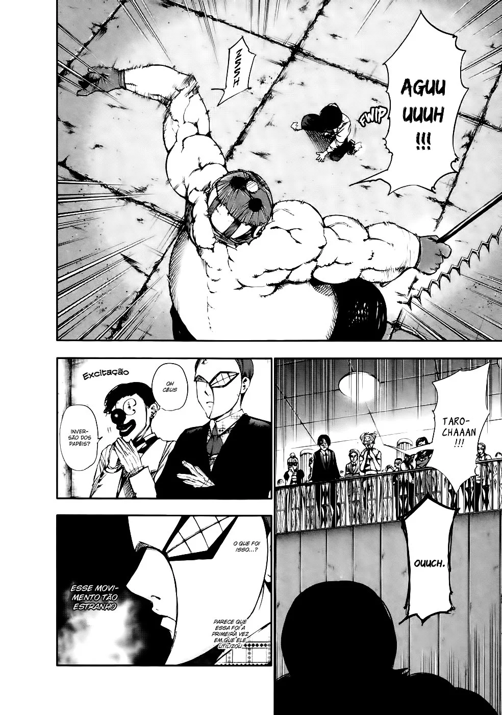 Read Tokyo Ghoul PT Manga Online