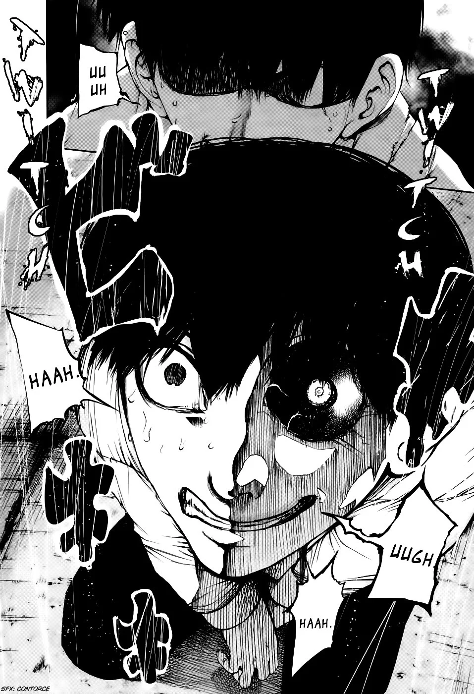 Read Tokyo Ghoul PT Manga Online