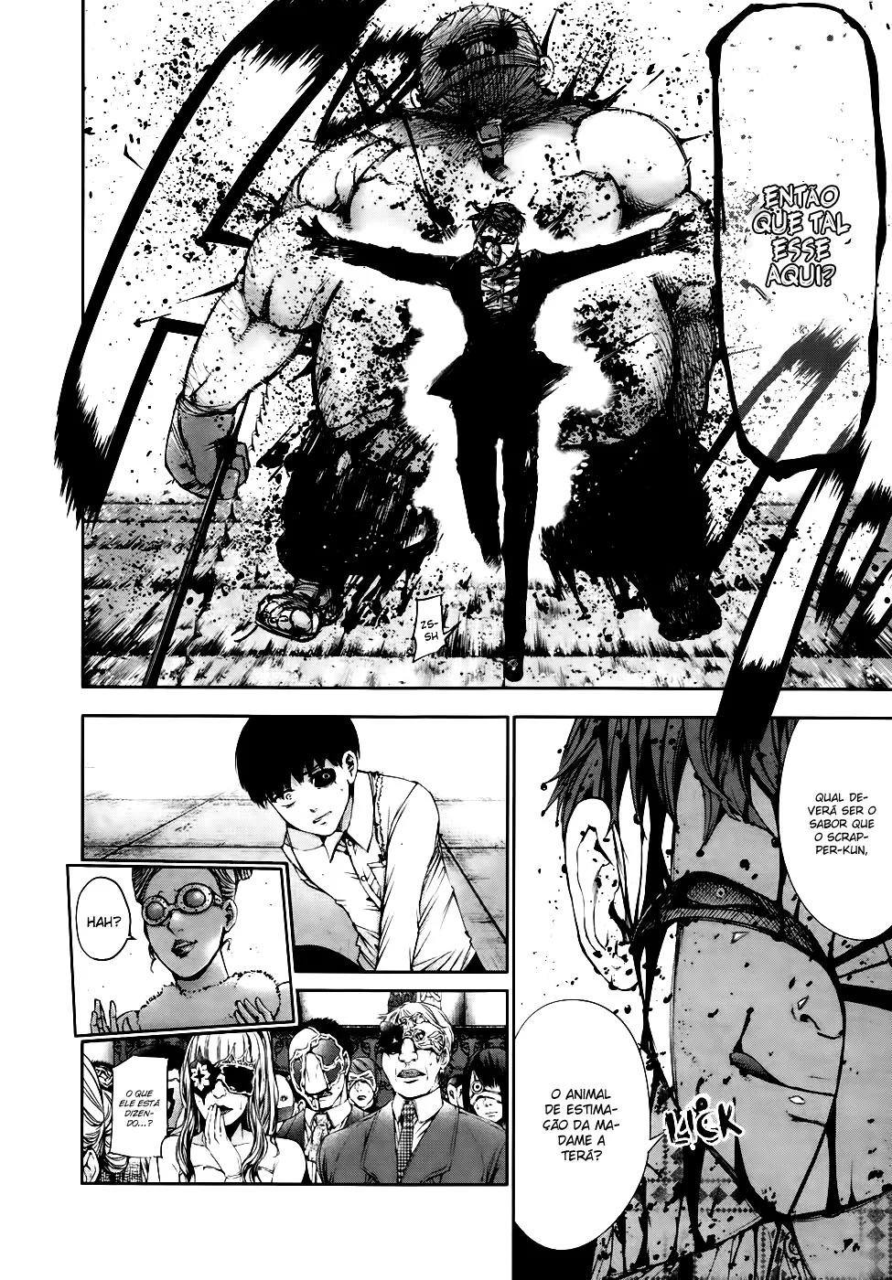 Read Tokyo Ghoul PT Manga Online