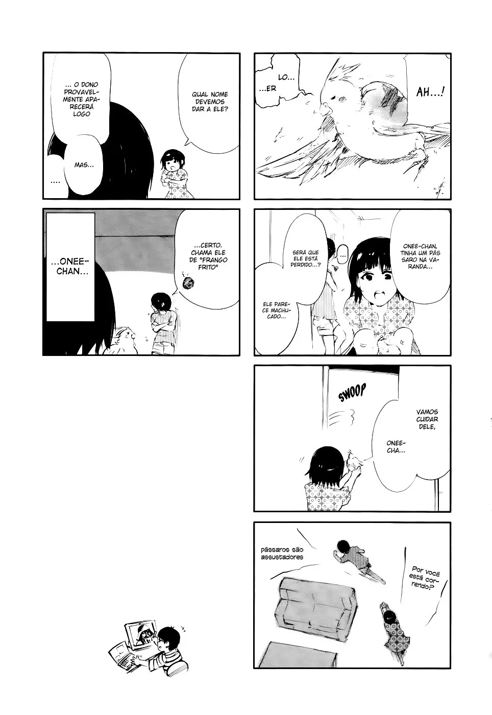 Read Tokyo Ghoul PT Manga Online