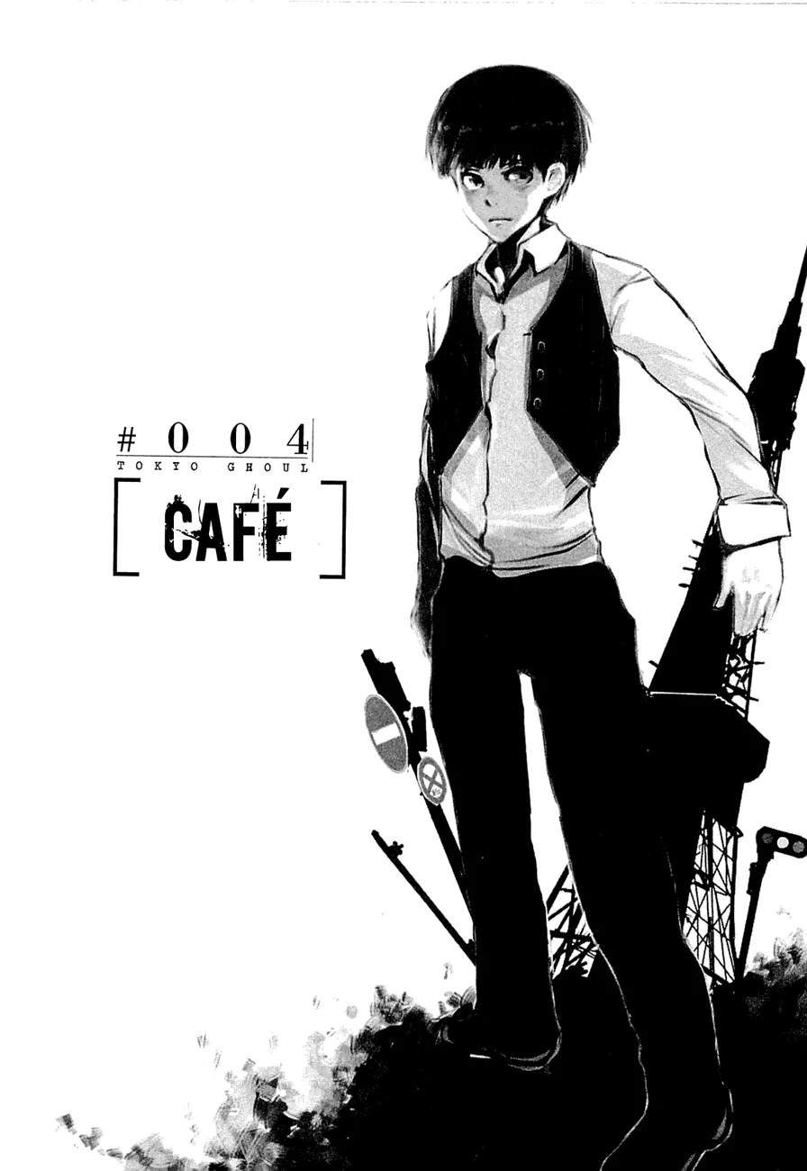 Read Tokyo Ghoul PT Manga Online