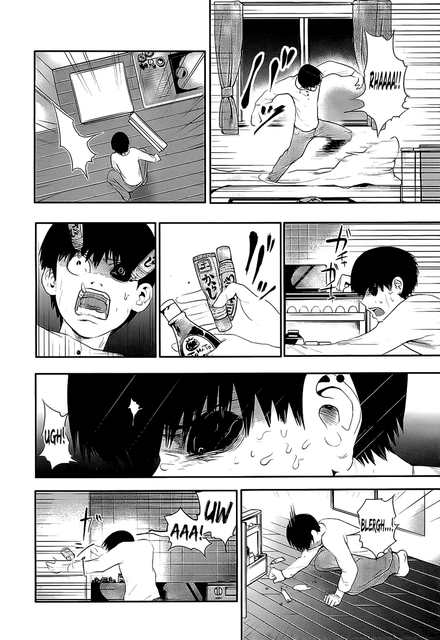 Read Tokyo Ghoul PT Manga Online