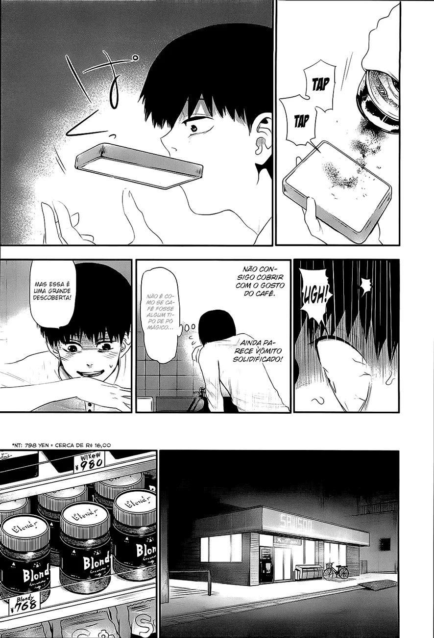 Read Tokyo Ghoul PT Manga Online