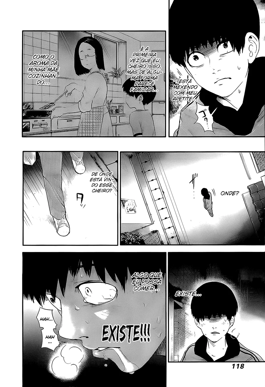 Read Tokyo Ghoul PT Manga Online