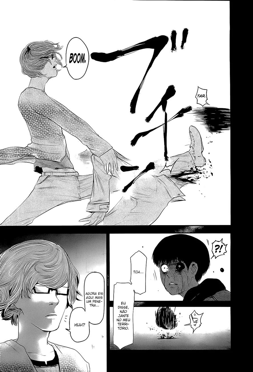 Read Tokyo Ghoul PT Manga Online