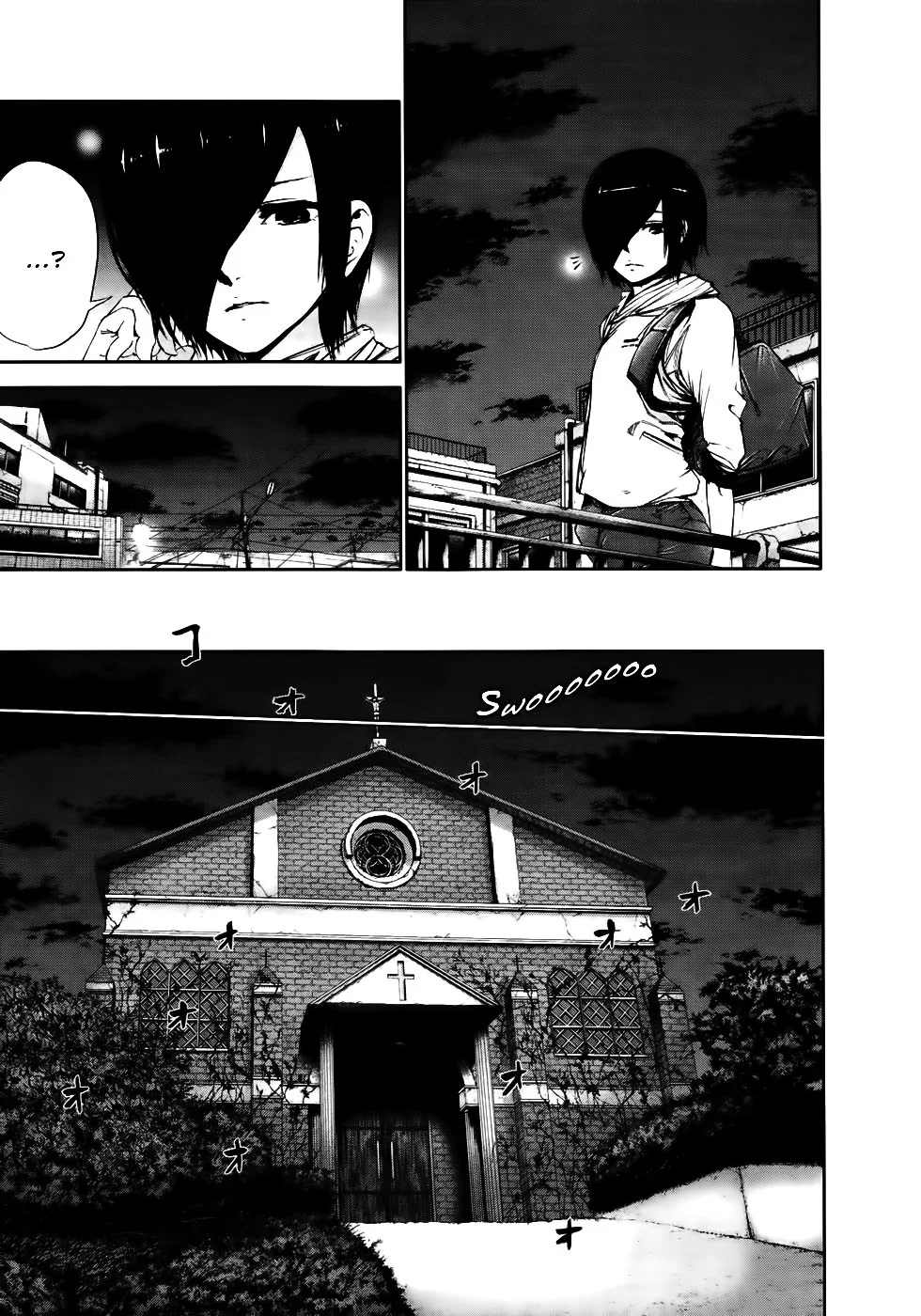 Read Tokyo Ghoul PT Manga Online