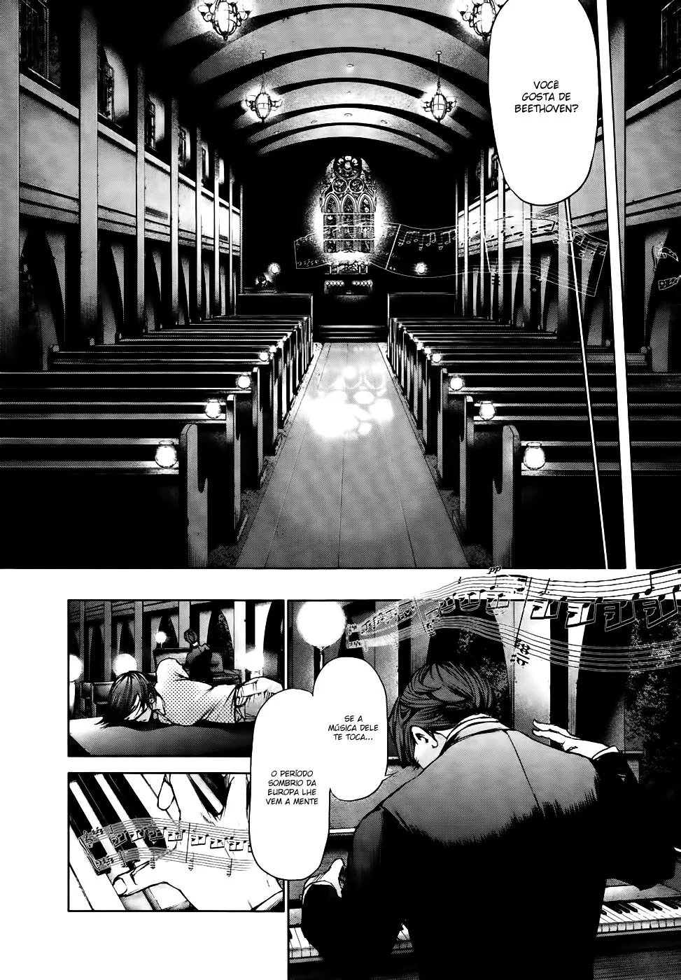 Read Tokyo Ghoul PT Manga Online