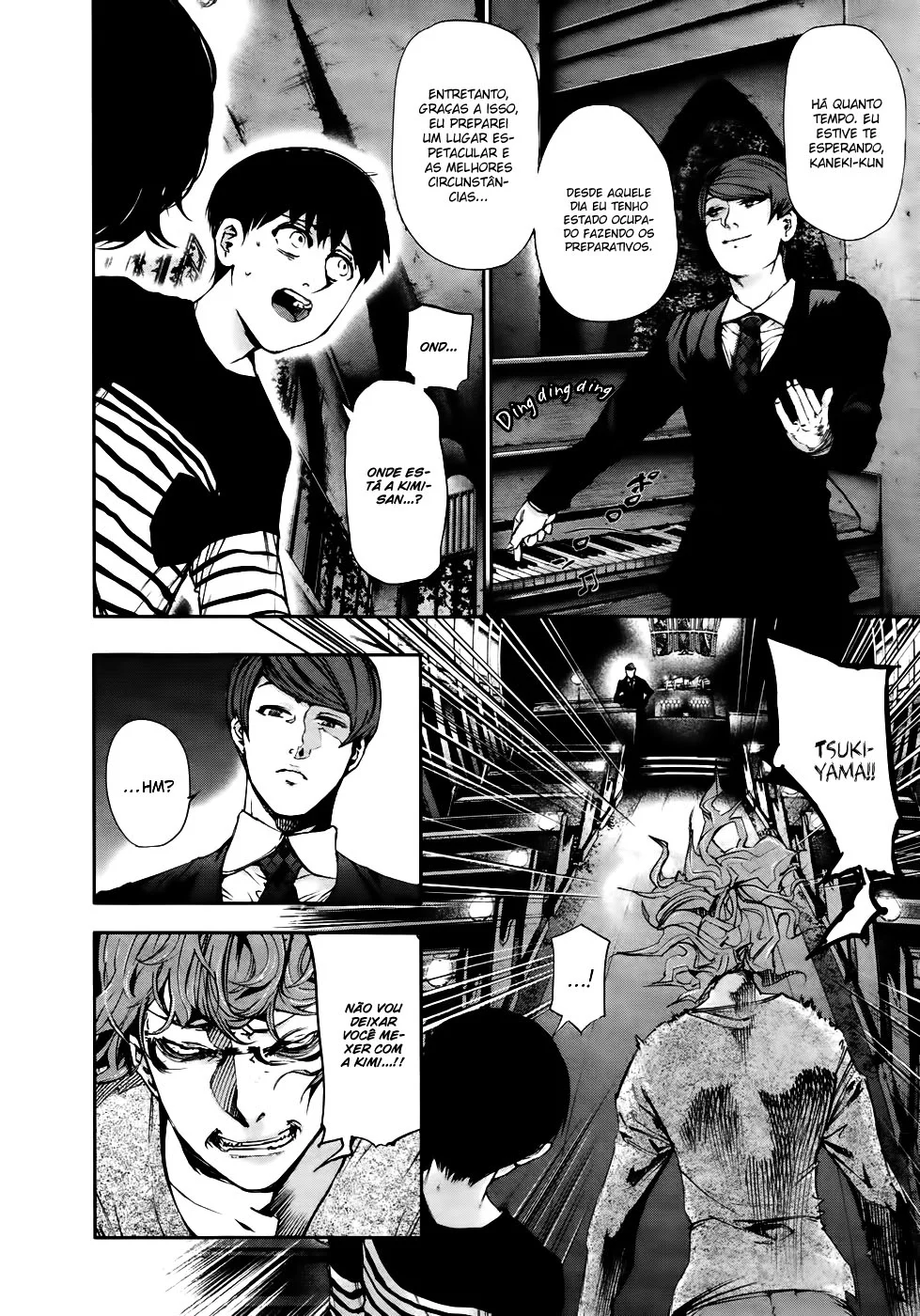 Read Tokyo Ghoul PT Manga Online