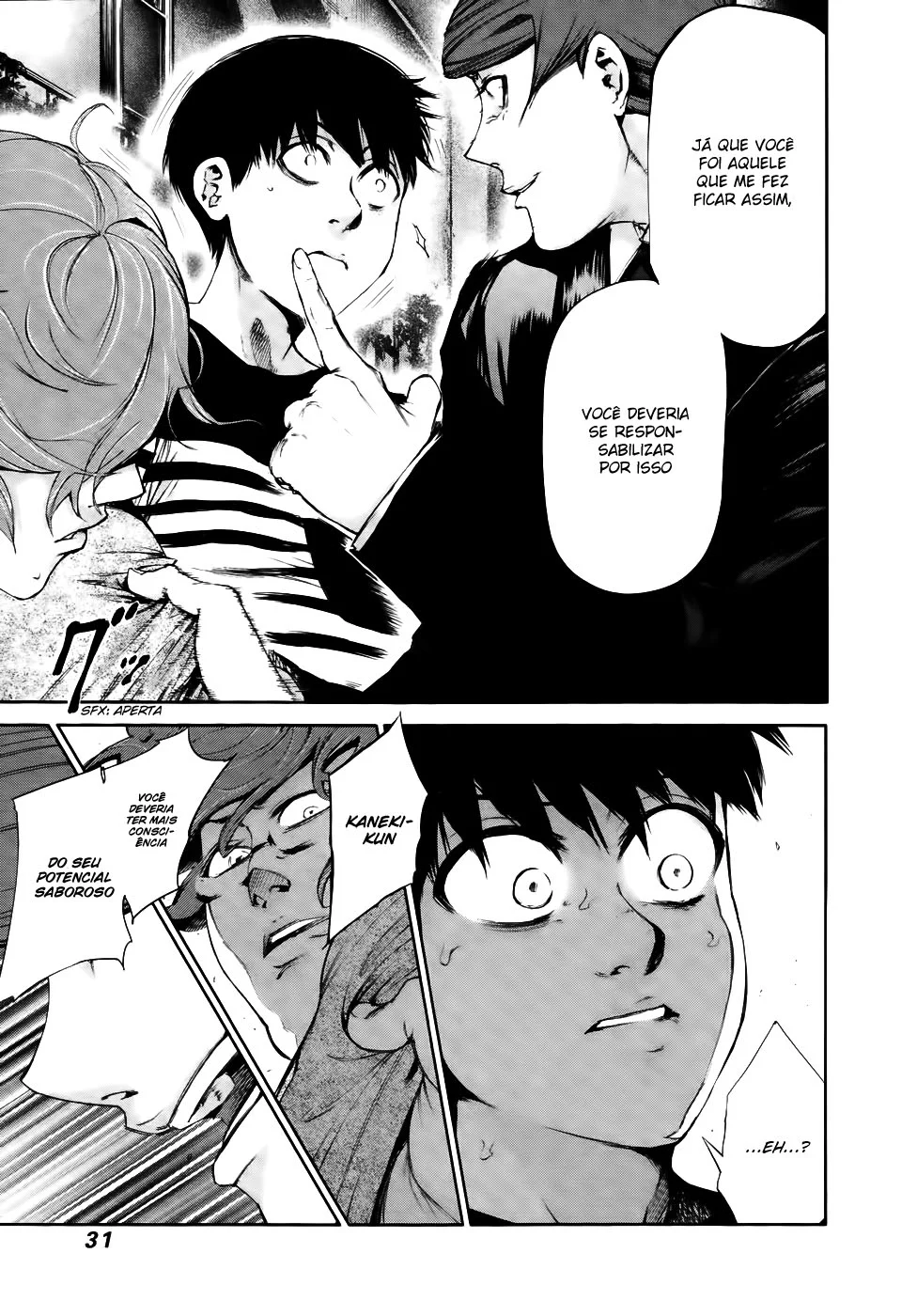Read Tokyo Ghoul PT Manga Online