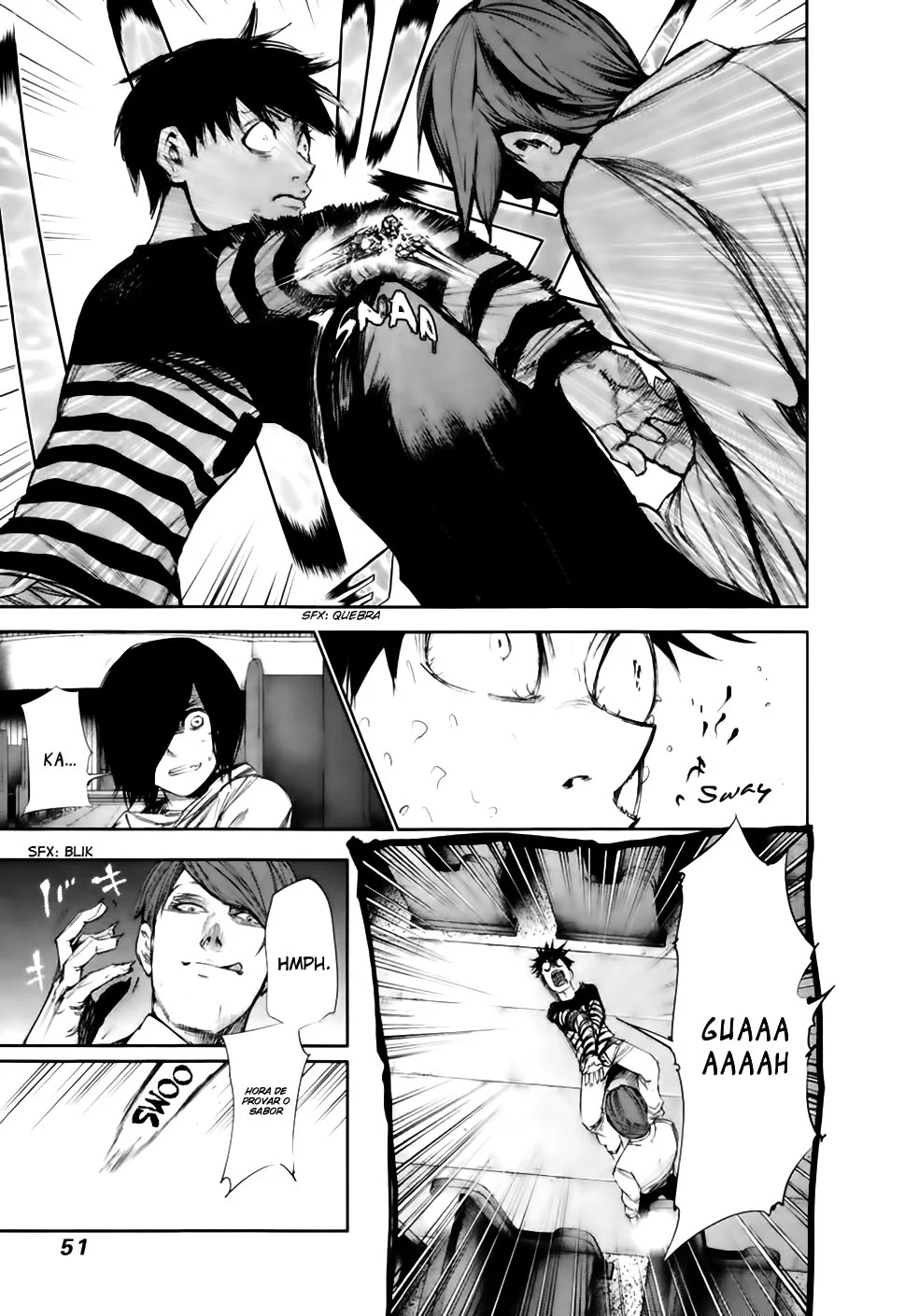 Read Tokyo Ghoul PT Manga Online