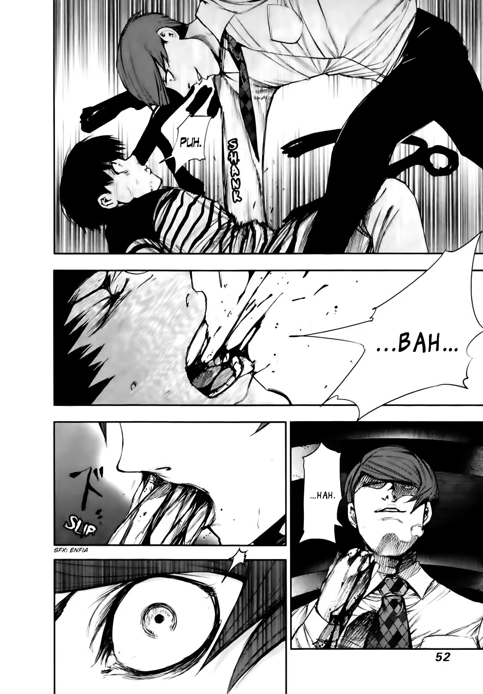Read Tokyo Ghoul PT Manga Online