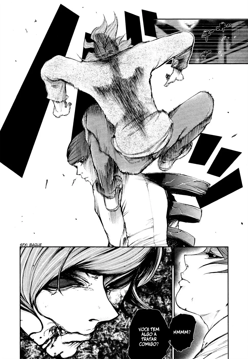 Read Tokyo Ghoul PT Manga Online