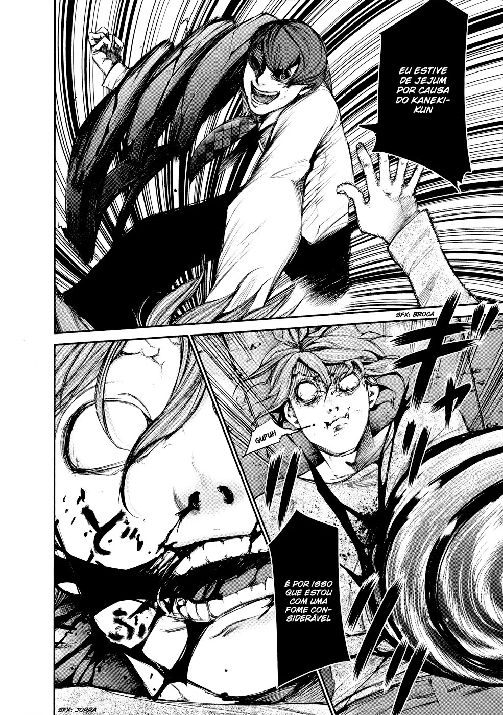 Read Tokyo Ghoul PT Manga Online