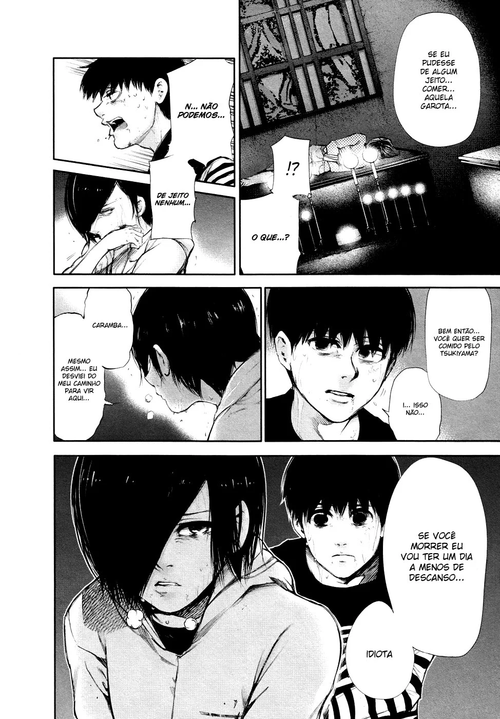 Read Tokyo Ghoul PT Manga Online