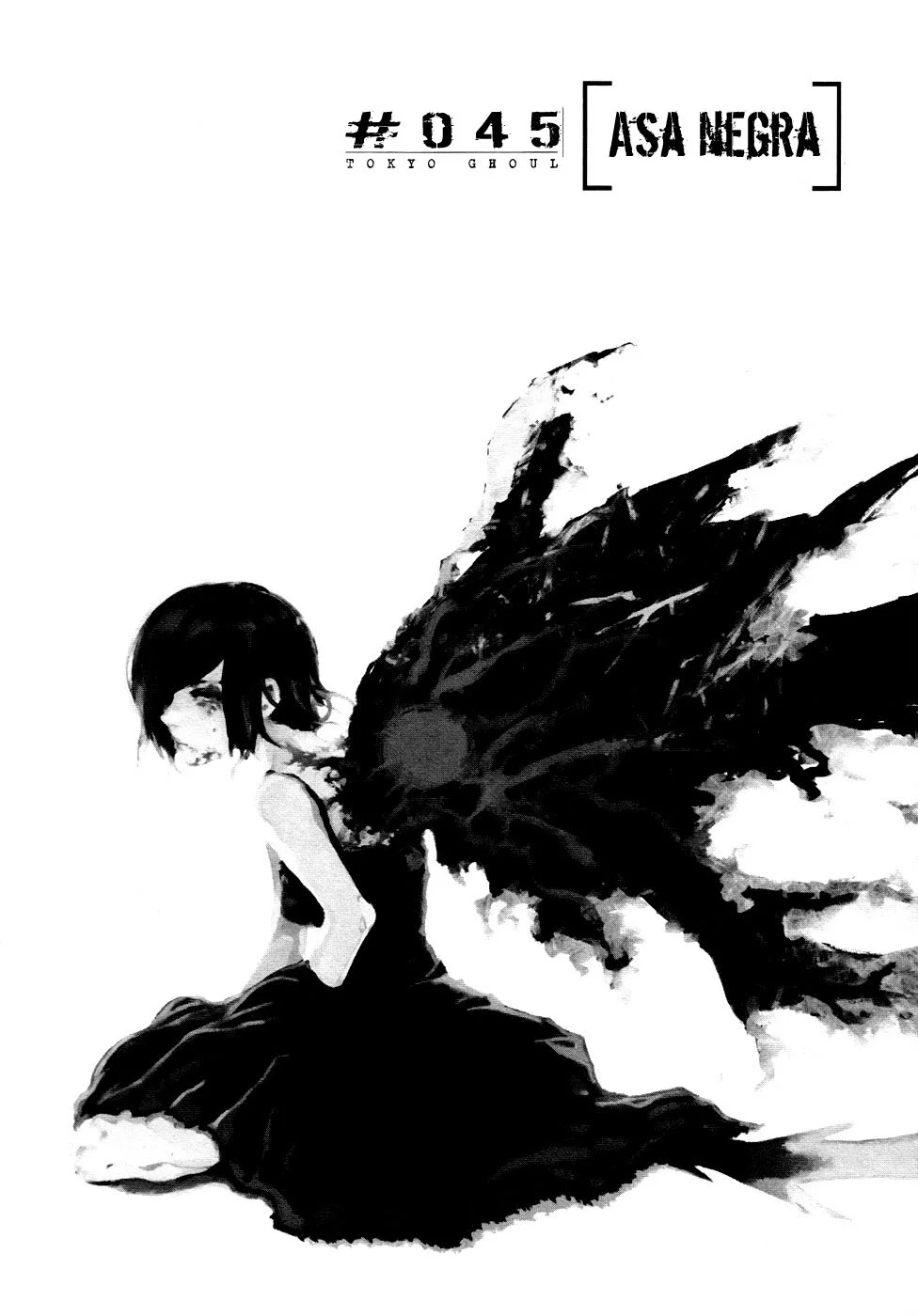 Read Tokyo Ghoul PT Manga Online